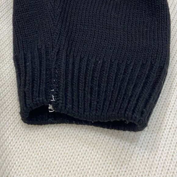 Vintage 70s Avirex N.Y.C. 1975 Heavy Embroidered Varsity Sweater Men's size S/M - Picture 14 of 15